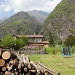 I Corni Di Nibbio Bed & Breakfast Mergozzo