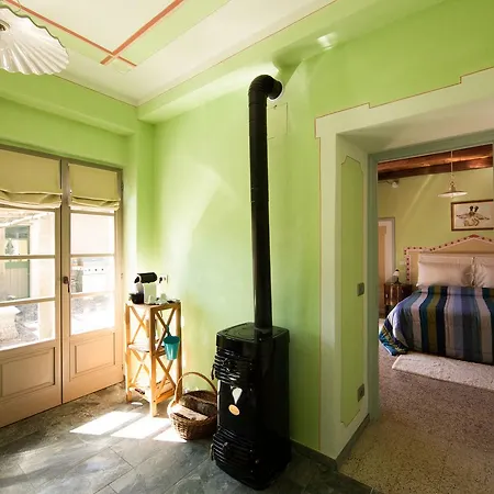 Bed & Breakfast I Corni Di Nibbio