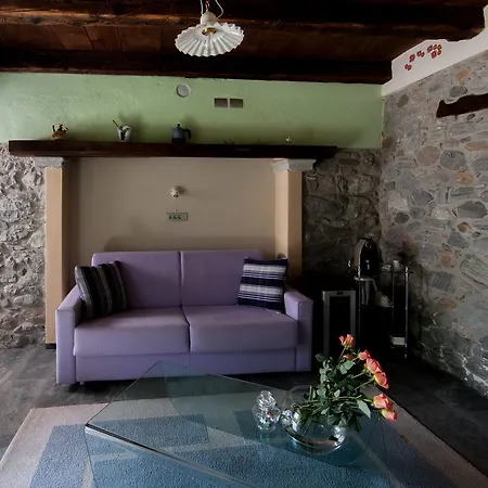 Bed & Breakfast I Corni Di Nibbio Mergozzo