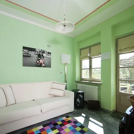 I Corni Di Nibbio Alojamento de Acomodação e Pequeno-almoço