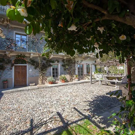 Alojamento de Acomodação e Pequeno-almoço I Corni Di Nibbio