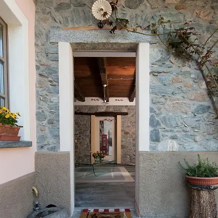 Alojamento de Acomodação e Pequeno-almoço I Corni Di Nibbio