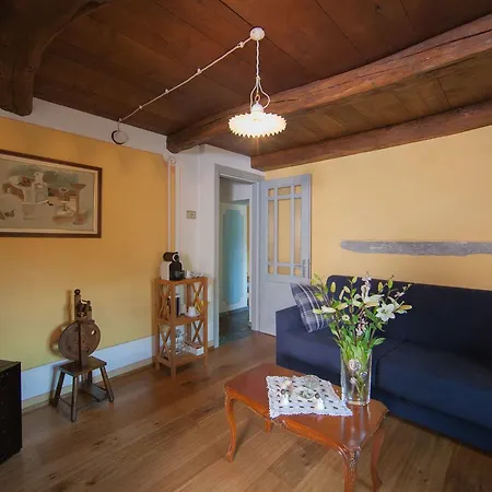 I Corni Di Nibbio Bed & Breakfast Mergozzo