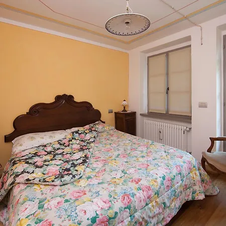 Alojamento de Acomodação e Pequeno-almoço I Corni Di Nibbio 3*