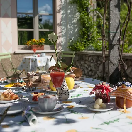 I Corni Di Nibbio Alojamento de Acomodação e Pequeno-almoço 3*