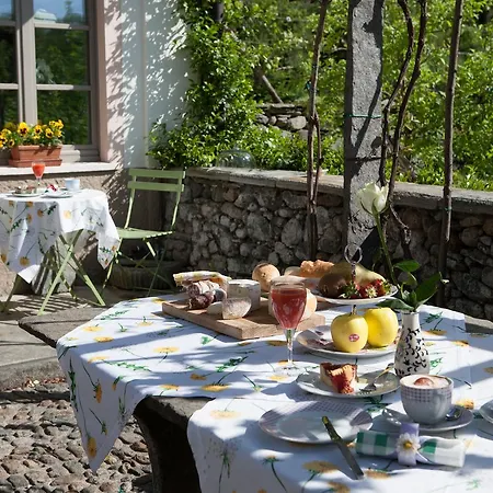 Alojamento de Acomodação e Pequeno-almoço I Corni Di Nibbio