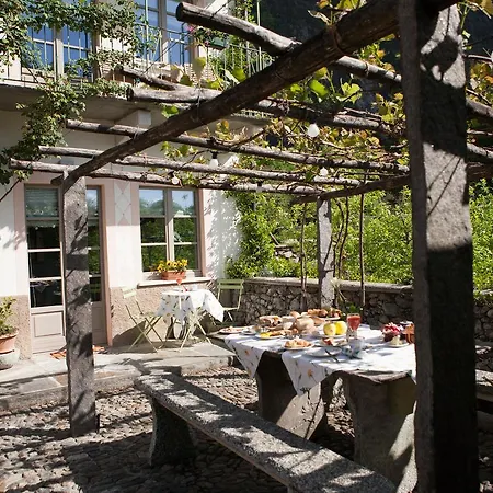 I Corni Di Nibbio Alojamento de Acomodação e Pequeno-almoço