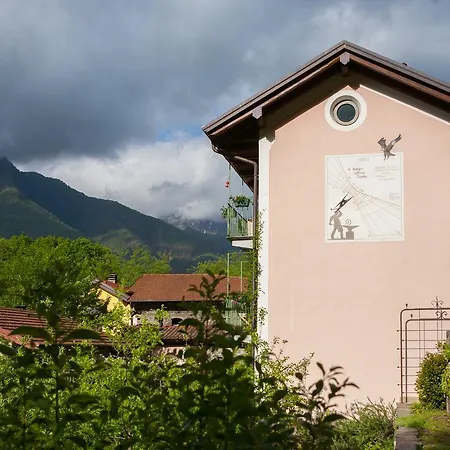 Alojamento de Acomodação e Pequeno-almoço I Corni Di Nibbio