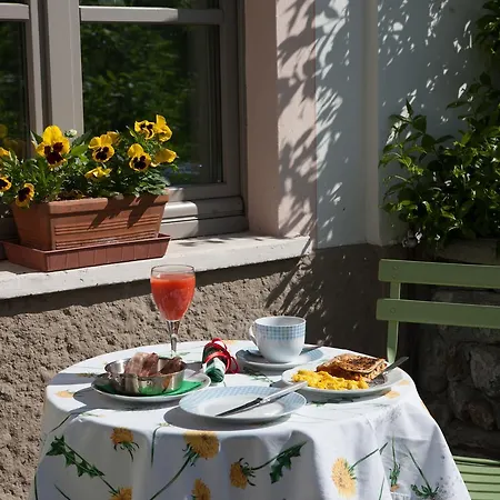 I Corni Di Nibbio Alojamento de Acomodação e Pequeno-almoço