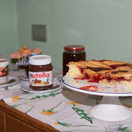 Alojamento de Acomodação e Pequeno-almoço I Corni Di Nibbio