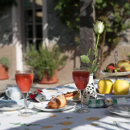 I Corni Di Nibbio فندق مبيت وإفطار 3*