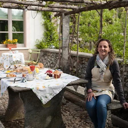 Alojamento de Acomodação e Pequeno-almoço I Corni Di Nibbio