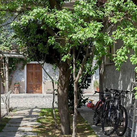 I Corni Di Nibbio Bed & Breakfast Mergozzo