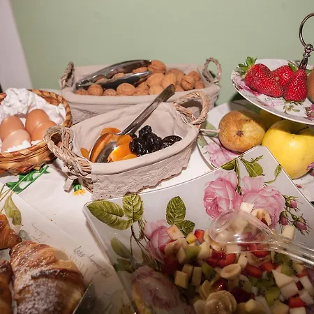 I Corni Di Nibbio Alojamento de Acomodação e Pequeno-almoço