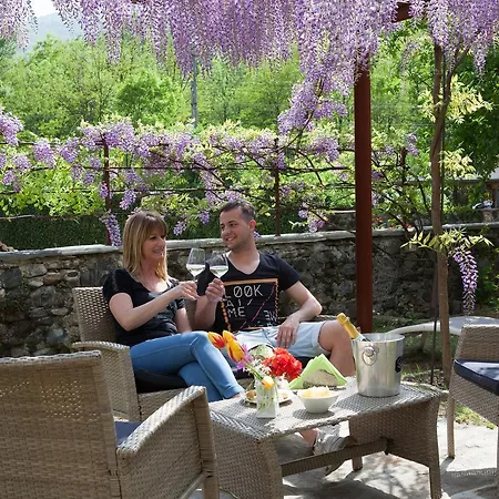 I Corni Di Nibbio Alojamento de Acomodação e Pequeno-almoço 3*