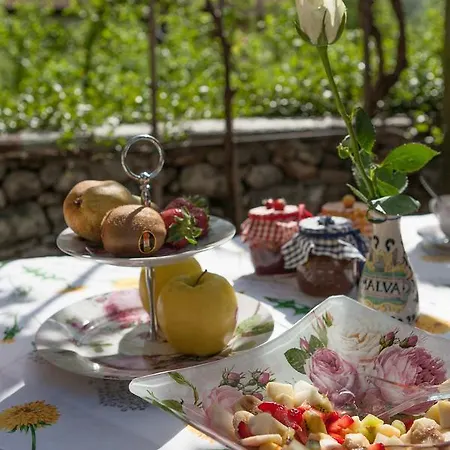 I Corni Di Nibbio Bed & Breakfast Mergozzo