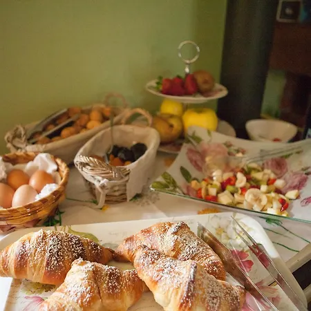 Alojamento de Acomodação e Pequeno-almoço I Corni Di Nibbio Mergozzo