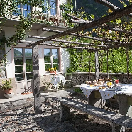 I Corni Di Nibbio Alojamento de Acomodação e Pequeno-almoço