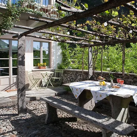 I Corni Di Nibbio Alojamento de Acomodação e Pequeno-almoço 3*