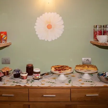 B&B I Corni Di Nibbio 메르고초