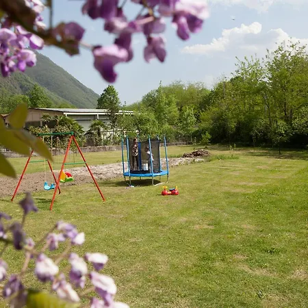 I Corni Di Nibbio Alojamento de Acomodação e Pequeno-almoço