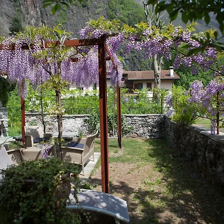 B&B I Corni Di Nibbio 메르고초