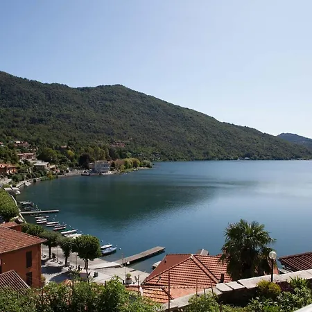 I Corni Di Nibbio Bed & Breakfast Mergozzo