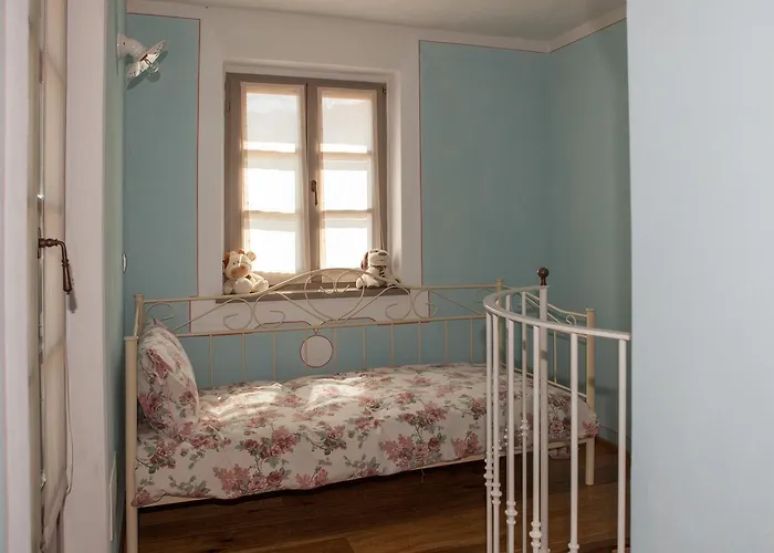 فندق مبيت وإفطار I Corni Di Nibbio 3*