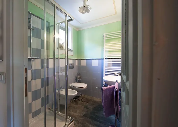 فندق مبيت وإفطار I Corni Di Nibbio 3*