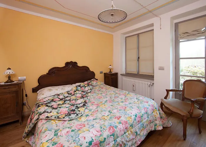فندق مبيت وإفطار I Corni Di Nibbio 3*