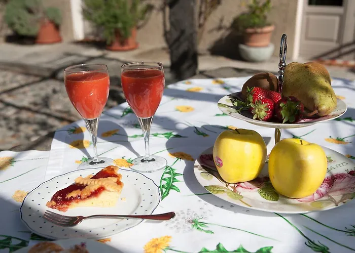 I Corni Di Nibbio ميرجوزو