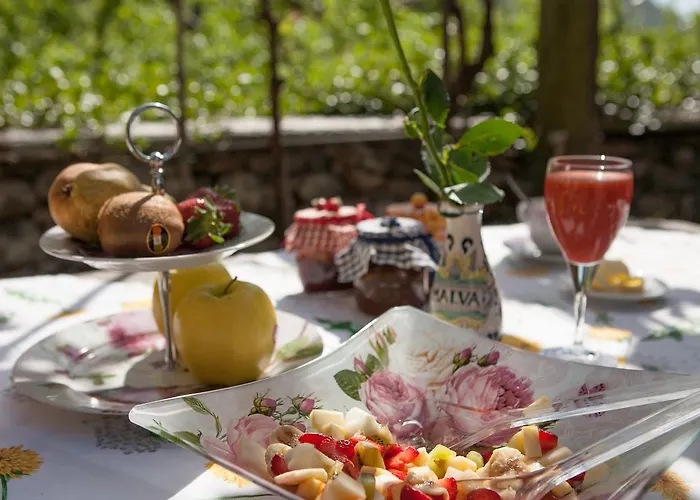 I Corni Di Nibbio Bed & Breakfast Mergozzo