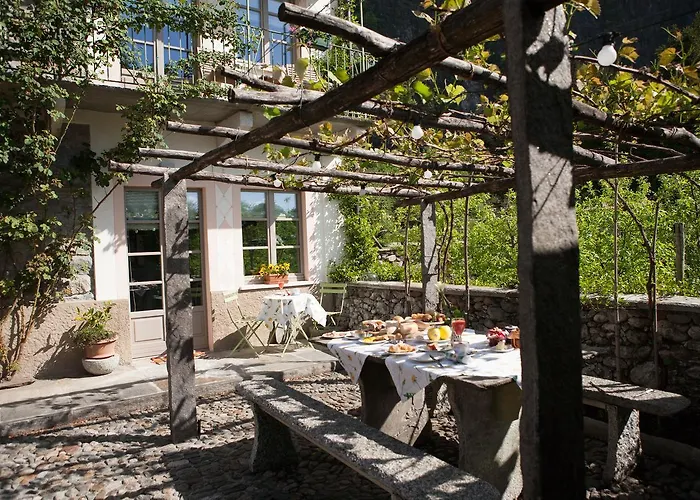 I Corni Di Nibbio Bed & Breakfast