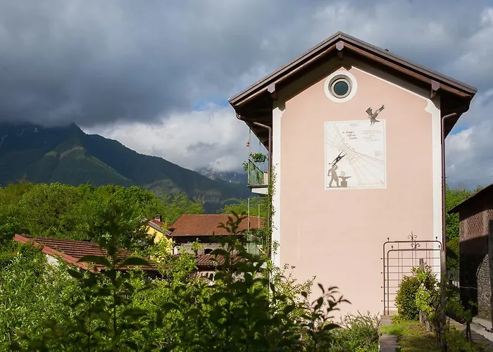 Bed & Breakfast I Corni Di Nibbio