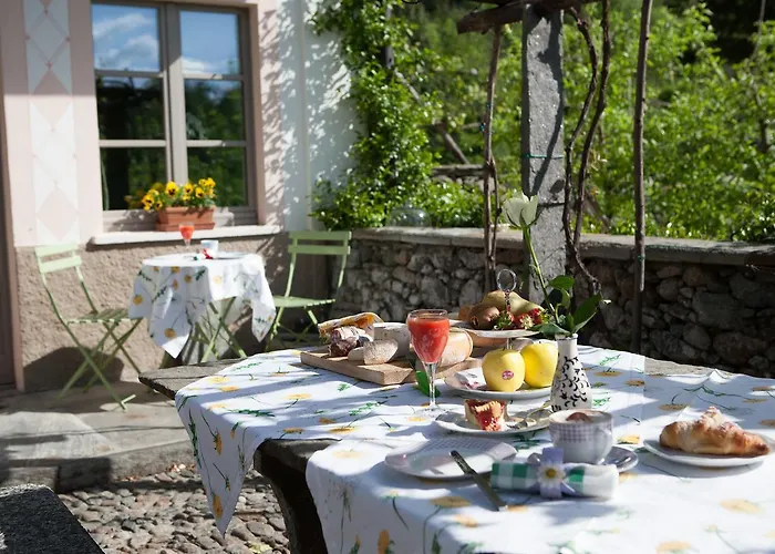 I Corni Di Nibbio Mergozzo