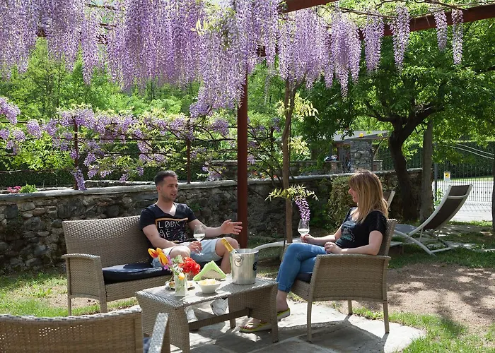 I Corni Di Nibbio Bed & Breakfast Mergozzo