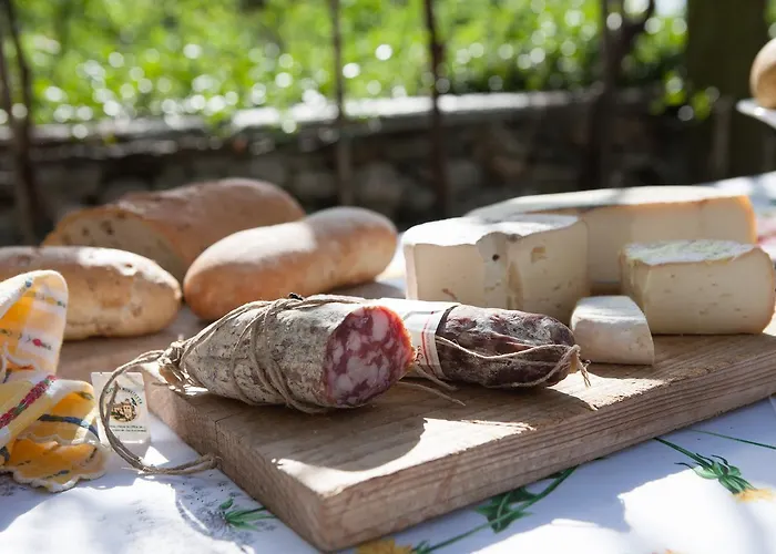 فندق مبيت وإفطار I Corni Di Nibbio