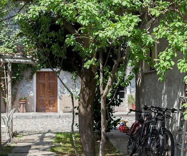 I Corni Di Nibbio Bed & Breakfast Mergozzo