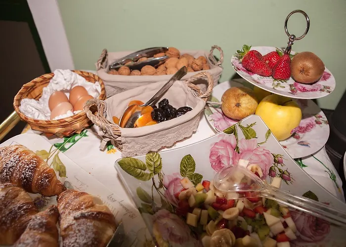 I Corni Di Nibbio Bed & Breakfast