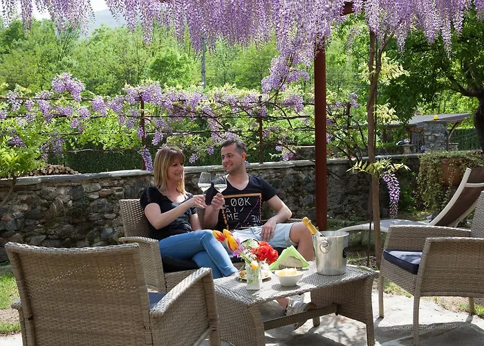 I Corni Di Nibbio Bed & Breakfast 3*