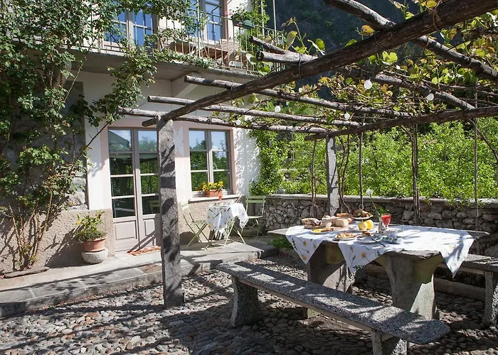 I Corni Di Nibbio Nocleg ze śniadaniem