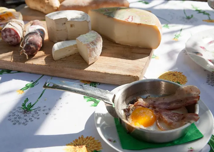 I Corni Di Nibbio Bed & Breakfast 3*