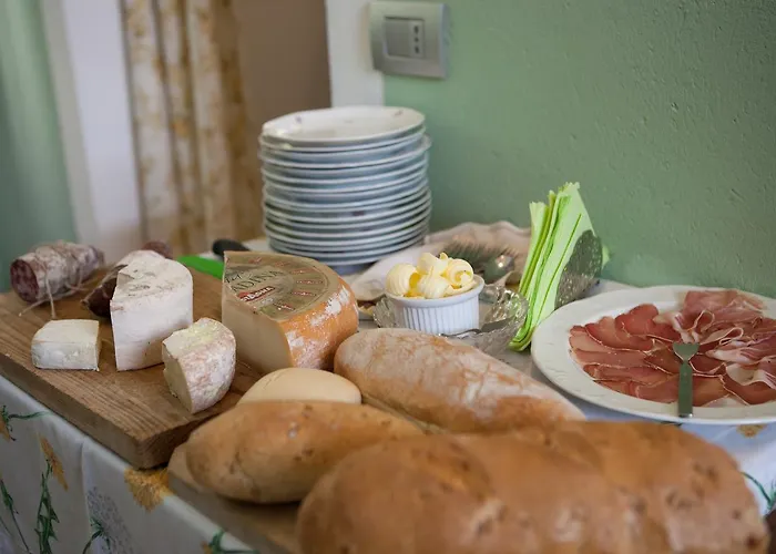 Bed & Breakfast I Corni Di Nibbio