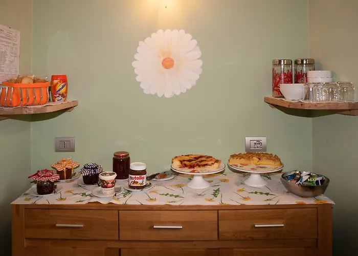 Bed & Breakfast I Corni Di Nibbio Mergozzo