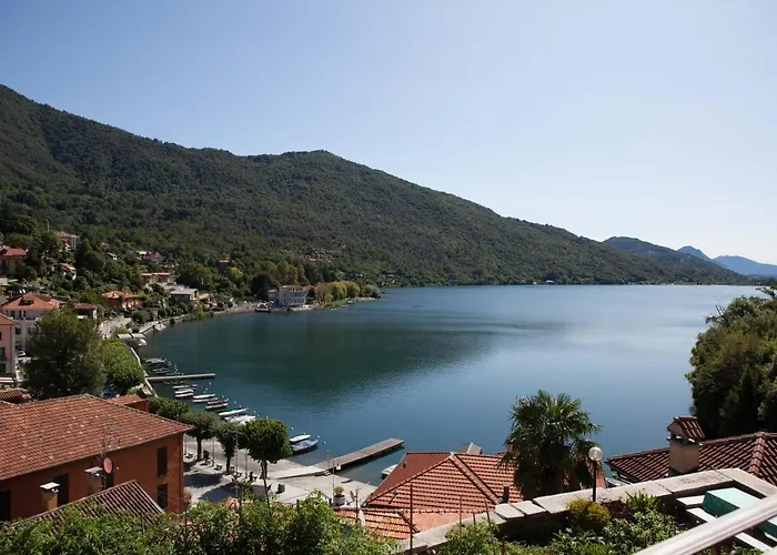 I Corni Di Nibbio Bed & Breakfast Mergozzo